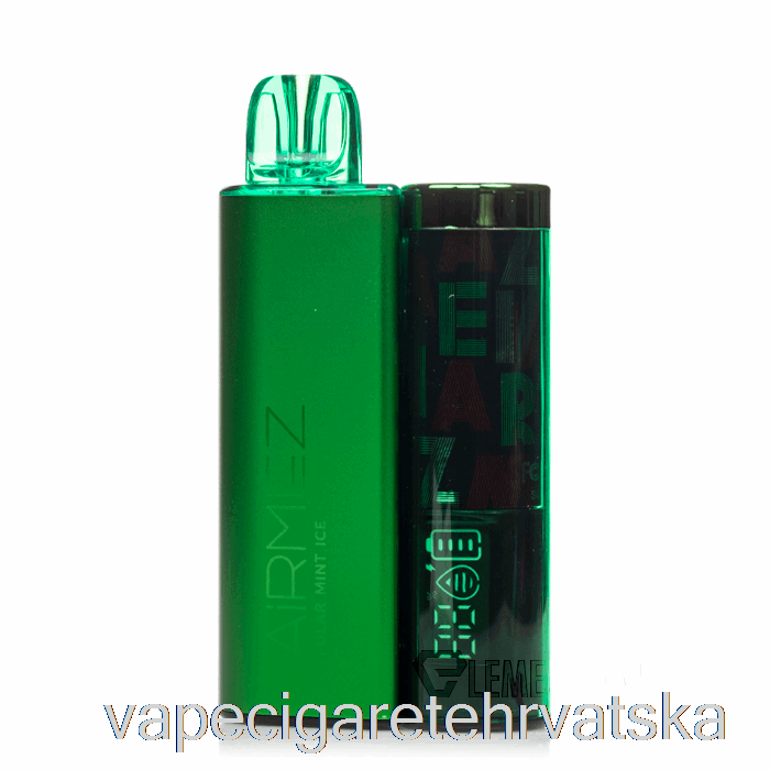 Vape Hrvatska Airmez 10000 Disposable Polar Mint Ice